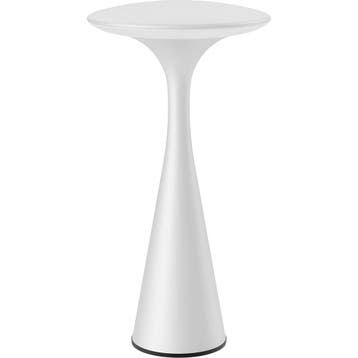 LED Tafellamp Draadloos Oplaadbaar - Brinton Avior -, Huis en Inrichting, Lampen | Tafellampen, Ophalen of Verzenden, Nieuw, Metaal