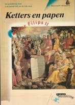 Ketters en papen onder Philips II 9789071240041, Boeken, Verzenden, Gelezen