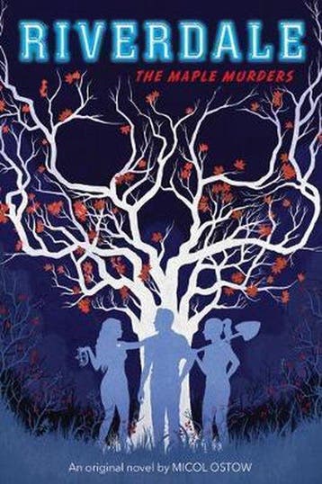 The Maple Murders (Riverdale, Book 3) - Thomas Pitilli, Verzenden, Gelezen, Thomas Pitilli