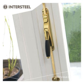 Intersteel set pomp-espagnolet Ton 400 incl. stangenset, Verzenden, Nieuw