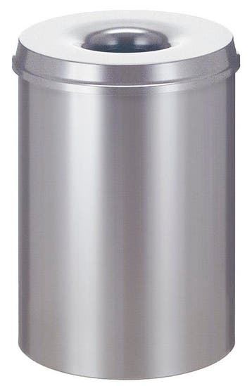 Vlamdovende prullenbak, 30 Liter, Ophalen of Verzenden, Nieuw in verpakking, Overige typen