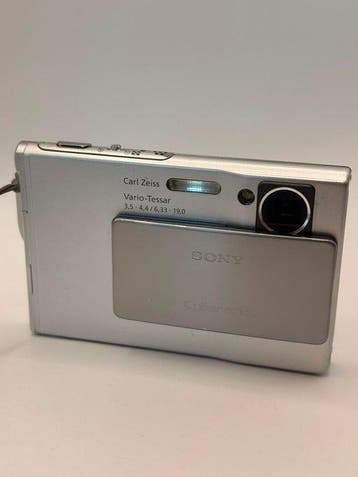Sony DSC-T7 Digitale camera, Nieuw