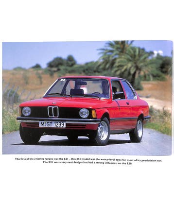 BMW E30, Boeken, Verzenden, Nieuw, James Taylor, BMW