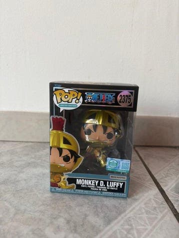 Funko - Funko Pop - One Piece - Monkey D. Luffy #2375 -