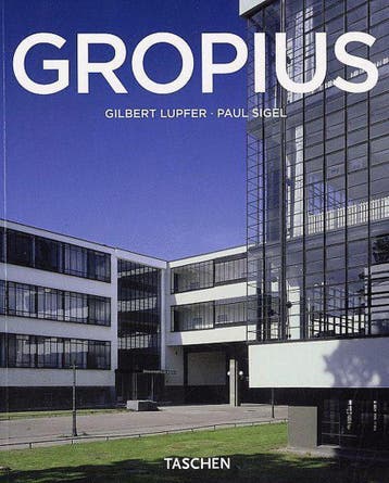 Gropius 9783822842355 G. Lupfer, Verzenden, Gelezen, G. Lupfer