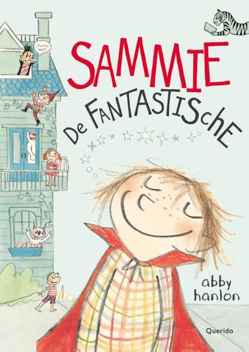 Sammie de fantastische / Tijgerlezen - Abby Hanlon, Verzenden, Zo goed als nieuw, Abby Hanlon