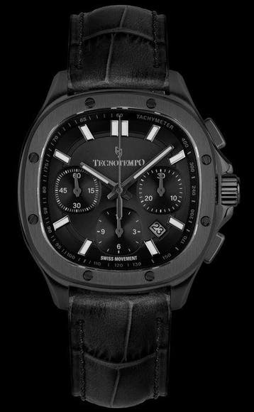 Tecnotempo - Automatic Chronograph ChronoReborn - Swiss, Nieuw