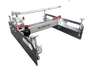 HTZ DPK 800 dakplatenklem universeel, Ophalen of Verzenden, Overige typen