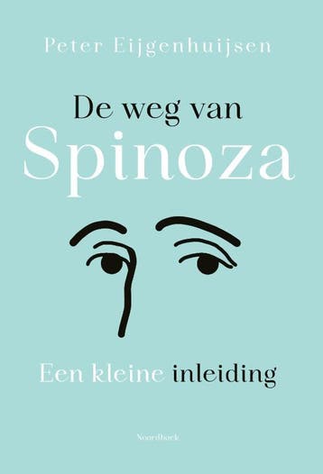 De Weg Van Spinoza | Peter Eijgenhuijsen | Nieuw, Boeken, Ophalen of Verzenden, Nieuw, Peter Eijgenhuijsen