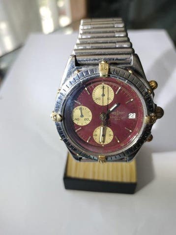 Breitling - Chronomat - B13048 - Unisex - 1990, Nieuw