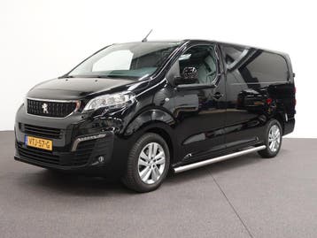 Peugeot Expert 2.0 BlueHDI 180PK Long Premium Automaat, Automaat, Stof, Gebruikt, Euro 6