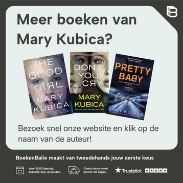 Pretty Baby - Mary Kubica 9780778318743, Boeken, Verzenden, Gelezen, Mary Kubica