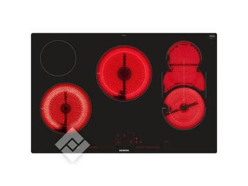 SIEMENS IQ500 ET801LMP1D - VITROKERAMISCHE KOOKPLAAT -, Verzenden, Zo goed als nieuw
