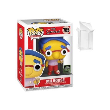 Funko Pop  The Simpsons  Milhouse 765 2020 Spring, Verzenden, Nieuw