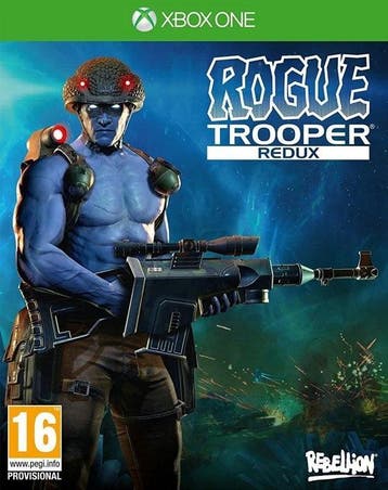 Rogue Trooper: Redux, Ophalen of Verzenden, Nieuw