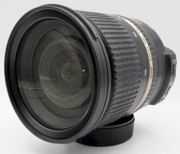 Tamron SP 24-70MM 2.8 Di VC USD Nikon OCCASION (104), Ophalen of Verzenden, Zo goed als nieuw