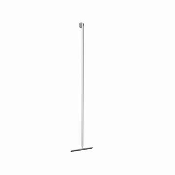 Vloerwisser inclusief ophangsysteem 125cm Rvs, Verzenden, Nieuw