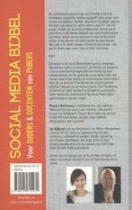 Social media bijbel 9789045315270 Jan Dijkgraaf, Verzenden, Zo goed als nieuw, Jan Dijkgraaf