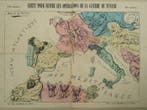 Europa - Italië / Tunesië / Frankrijk / Spanje; Alfred Le, Nieuw