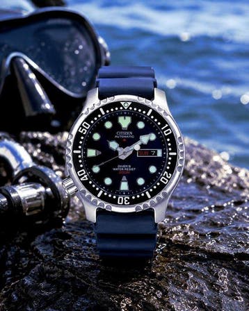 Citizen - NO RESERVE PRICE - Promaster DiverS Sub ISO, Nieuw