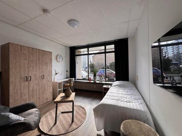 Te huur: Studio Van Heuven Goedhartlaan in Utrecht, Utrecht, Utrecht