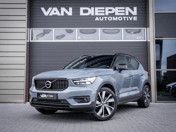 Zakelijke Lease |  Volvo XC40 1.5 T4 Recharge R-Design, Automaat, Stof, Gebruikt, Overige brandstoffen