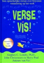Verse vis! 9789059440272 S.C. Lundin, Boeken, Verzenden, Gelezen, S.C. Lundin