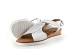 Gabor Sandalen in maat 42½ Wit, Kleding | Dames, Schoenen, Verzenden, Wit, Gabor, Sandalen of Muiltjes