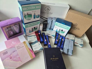Leuk Partijtje Cosmetica Alles Nieuw in de Verpakking, Ophalen of Verzenden