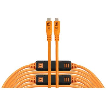 TetherTools Leverlock & Cable Kit Optima 10G 31 (9.2m), Ophalen of Verzenden, Nieuw