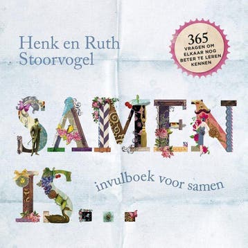 Samen is... (Goed), Verzenden, Gelezen, Henk Stoorvogel