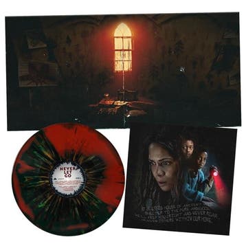 lp nieuw - rob - NEVER LET GO (nieuw), Verzenden, Zo goed als nieuw, Overige formaten