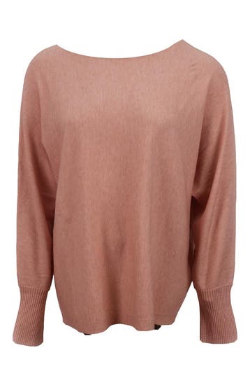 Street One Trui in maat 42 Roze, Kleding | Dames, Truien en Vesten, Street One, Verzenden, Zo goed als nieuw, Overige kleuren