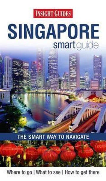 Insight Guides Singapore Smart Guide - Insight Guides, Boeken, Verzenden, Zo goed als nieuw, Insight Guides
