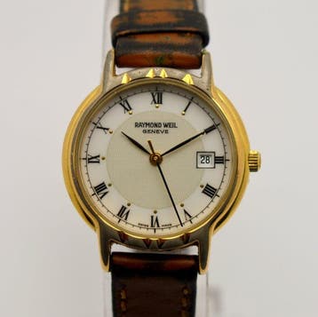 Raymond Weil - Geneve ETA 956.112 Ref. 5343 - Zonder, Nieuw