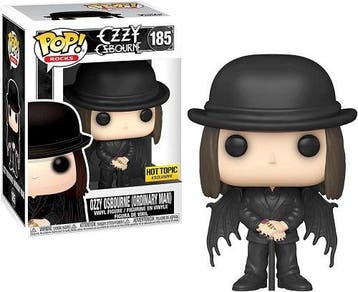 Funko POP! - Rocks - Ozzy Osbourne (Ordinary Man) #185 - Hot, Verzenden, Nieuw
