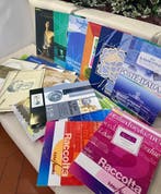 Italië 1998/2018 - Verzameling van 40 Poste Italiane-folders, Gestempeld