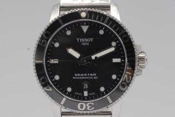 Tissot - Seastar 1000 Powermatic 80 - T120407A - Heren -, Nieuw