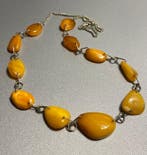 Baltic Gold Vintage Eierdooierkleur Butterscotch