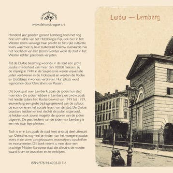 De joden van Lemberg 9789462030176 Michiel Driebergen, Boeken, Verzenden, Zo goed als nieuw, Michiel Driebergen