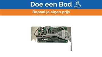 Bieden: KODEN NE47-510A Marine Interface Board for MDC-18xx, Ophalen of Verzenden, Nieuw, Kabel of Apparatuur