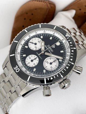 Zodiac - Sea-Chrono Chronograph Automatic - Zonder, Nieuw