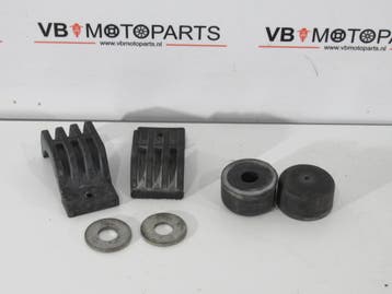 Kawasaki GPX 600 R Tank rubbers, Motoren, Ophalen of Verzenden, Nieuw