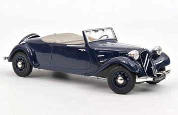 Norev 1:18 - Modelauto - Citroën Traction Cabriolet, Nieuw