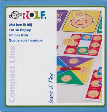 Rolf Wat ben ik blij, Verzenden, Nieuw