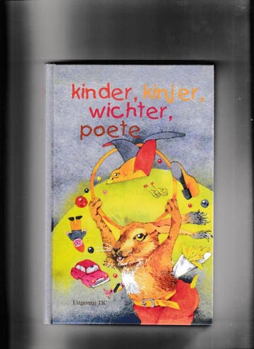Kinger, wichter, poete / Limburgse Literaire Lies / 15, Verzenden, Gelezen, REEN T. VAN