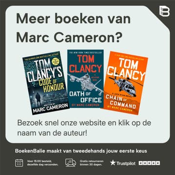 Tom Clancys Power and Empire - Marc Cameron 9781405934480, Verzenden, Gelezen, Marc Cameron