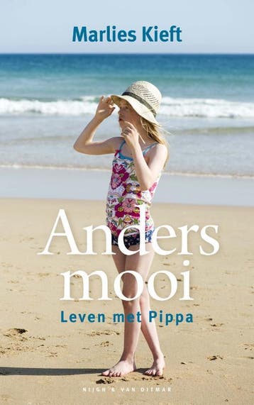 Anders mooi 9789038804842 Marlies Kieft, Verzenden, Zo goed als nieuw, Marlies Kieft