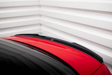 Achterspoiler Audi A3 / A3 S-Line / S3 / RS3 Sedan 8V, Verzenden