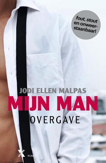Mijn man overgave special / Mijn Man - Jodi Ellen Malpas, Boeken, Romans, Verzenden, Gelezen, Jodi Ellen Malpas